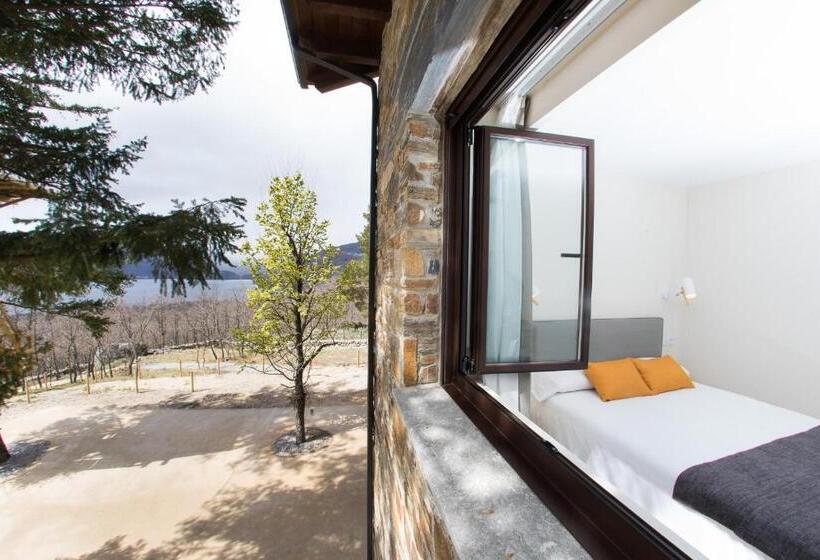 חדר סטנדרט עם מרפסת, Villa Lucerna Sports & Hotel Resort