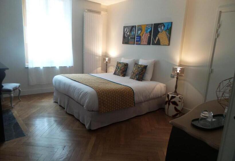 스탠다드 룸, La Cour Carree   Chambres D Hôtes