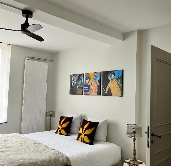 스탠다드 룸, La Cour Carree   Chambres D Hôtes