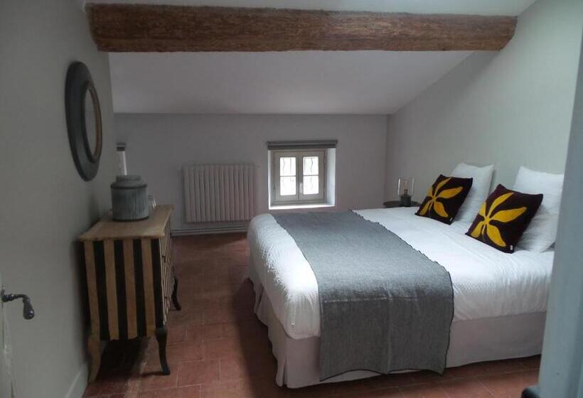 패밀리 룸, La Cour Carree   Chambres D Hôtes