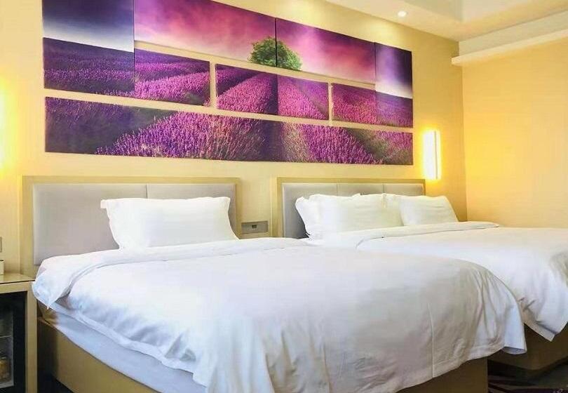 Семейный Номер, Lavande Hotels·dalian Xinghai Park