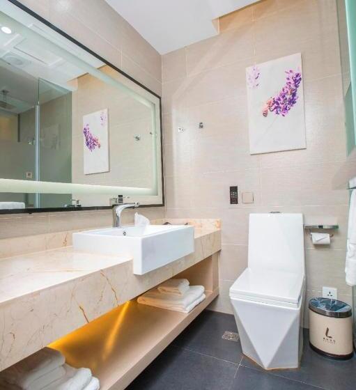 Номер Стандарт, Lavande Hotels·dalian Xinghai Park