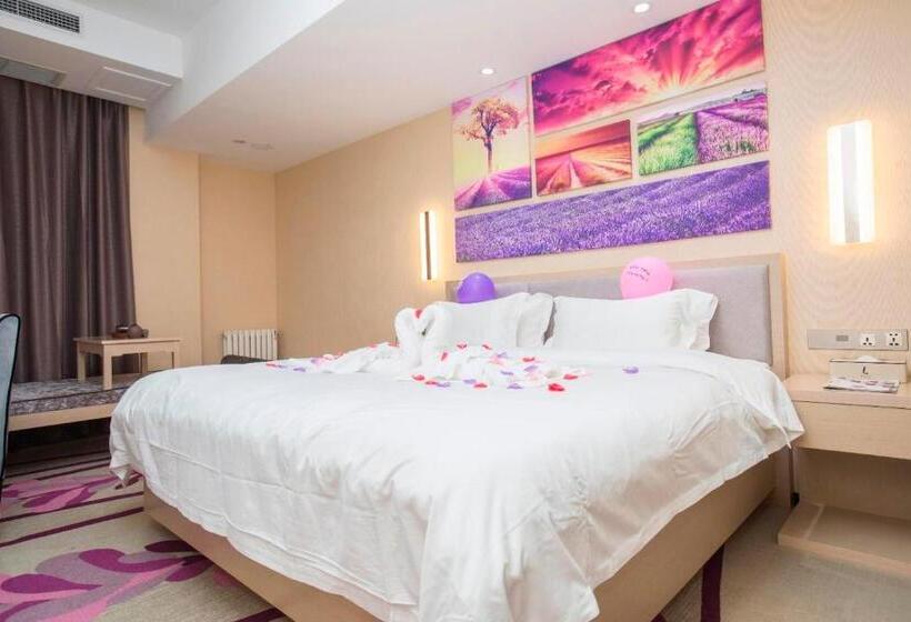 Номер Deluxe, Lavande Hotels·dalian Xinghai Park