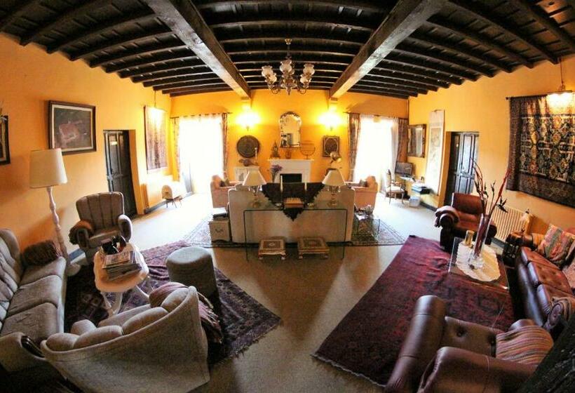 Полулюкс Вид на Сад, Pazo De Laia