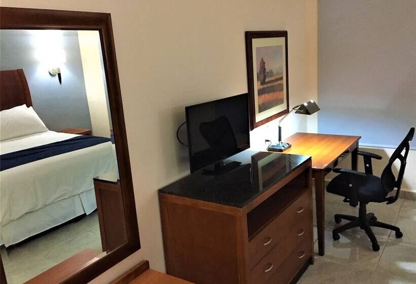 商务房间, Days Inn By Wyndham Piedras Negras