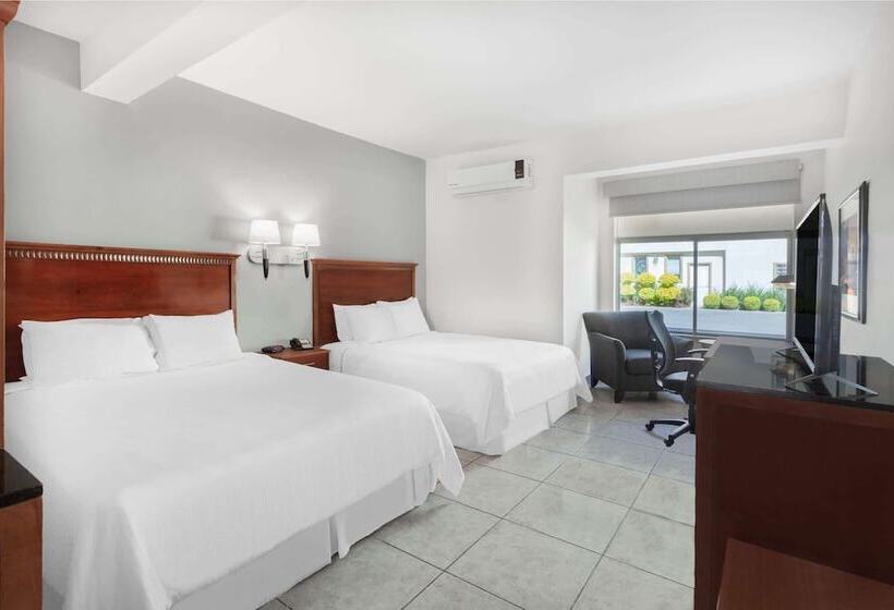 商务房间, Days Inn By Wyndham Piedras Negras