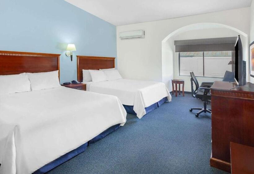 商务房间, Days Inn By Wyndham Piedras Negras