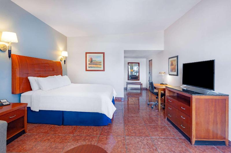 商务房间, Days Inn By Wyndham Piedras Negras