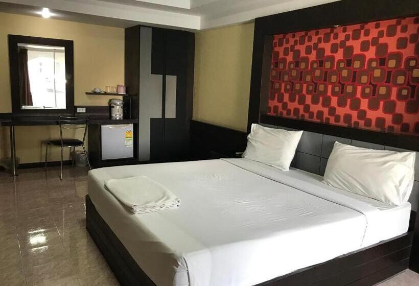 Номер Economy, Khon Kaen Ruenrom