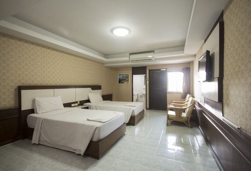 Номер Economy, Khon Kaen Ruenrom
