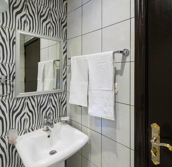 Номер Стандарт Трехместный, Orchida Al Hamra