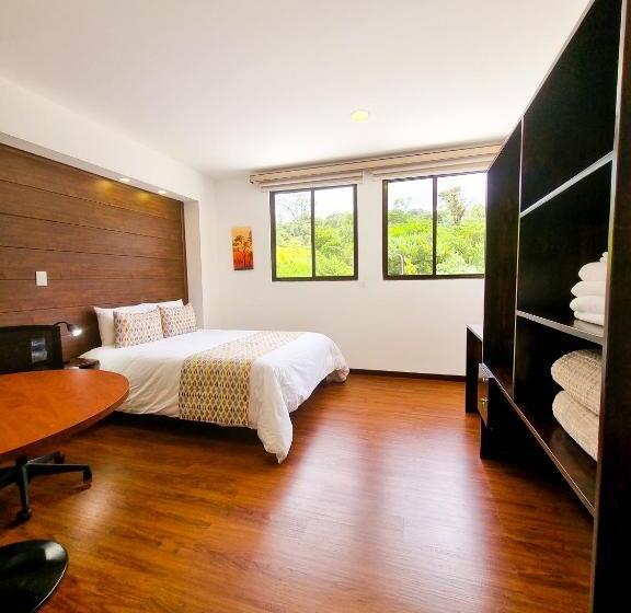 Номер Стандарт, Burbi Lake Lodge Monteverde