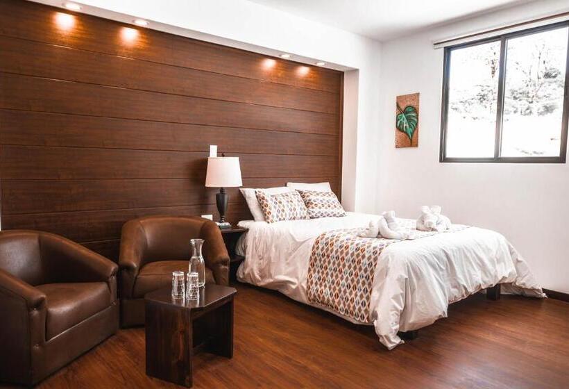 חדר סטנדרט, Burbi Lake Lodge Monteverde