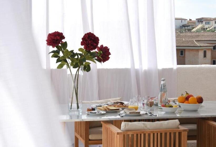 Люкс с Террасой, Grand Hotel Cannigione