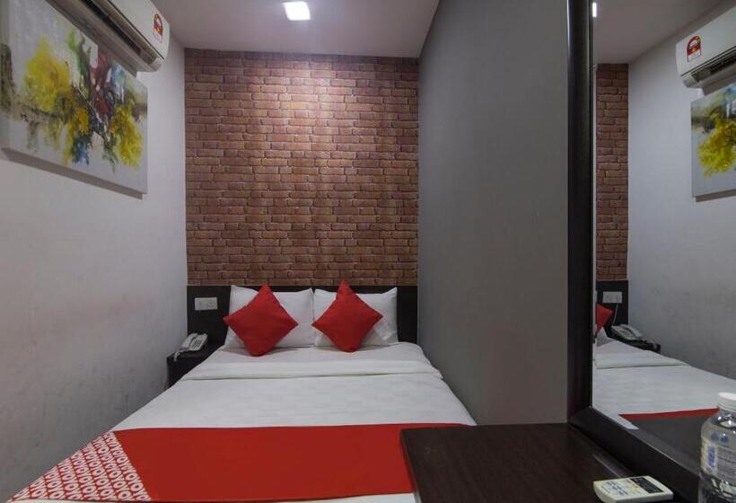 スタンダードルーム, Oyo 876 Hotel Sanctuary