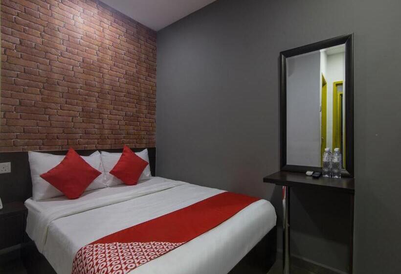 Номер Стандарт, Oyo 876 Hotel Sanctuary