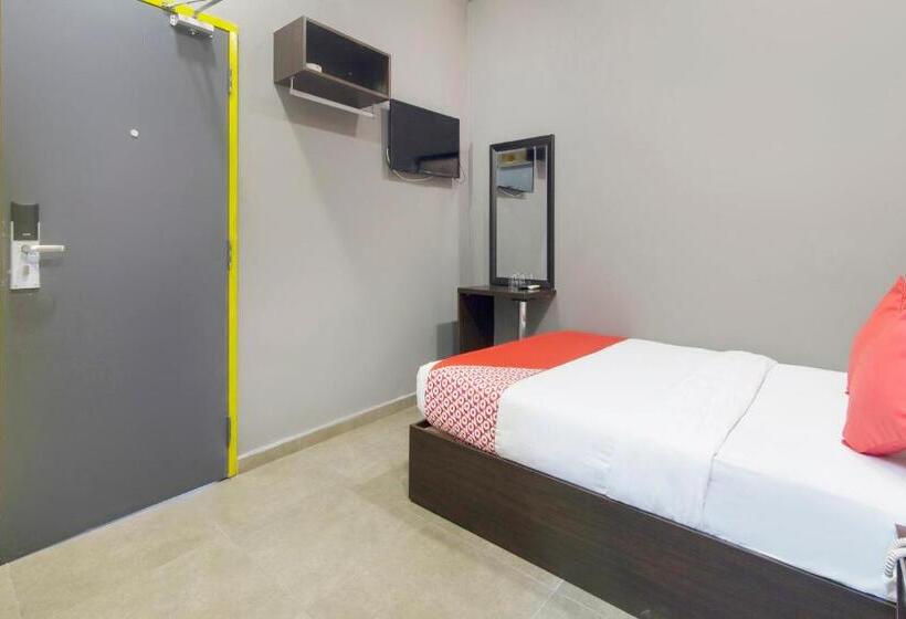 Номер Deluxe, Oyo 876 Hotel Sanctuary