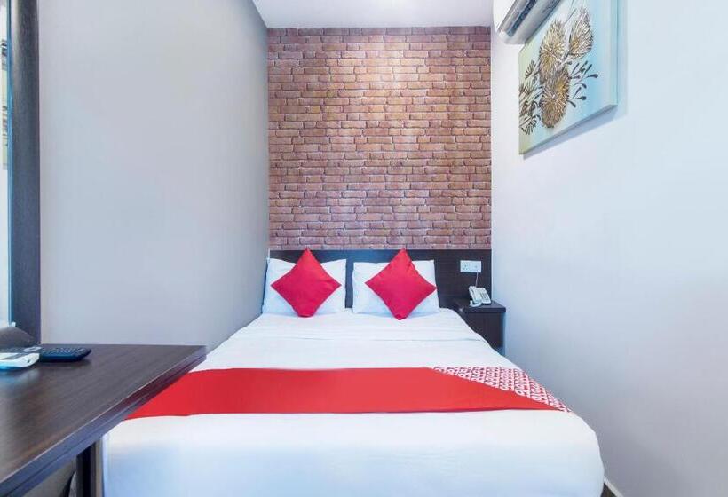 Номер Deluxe, Oyo 876 Hotel Sanctuary