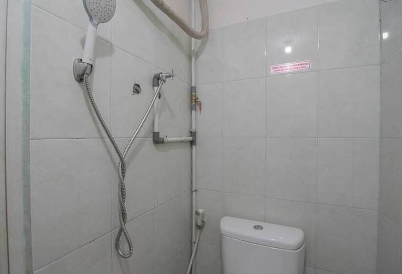 豪华房间, Reddoorz Near Gajah Mada Pontianak