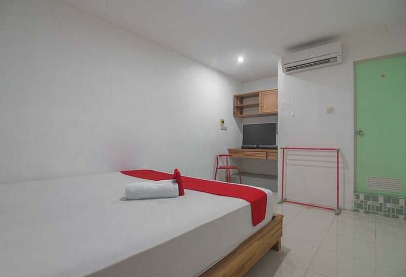 豪华房间, Reddoorz Near Gajah Mada Pontianak