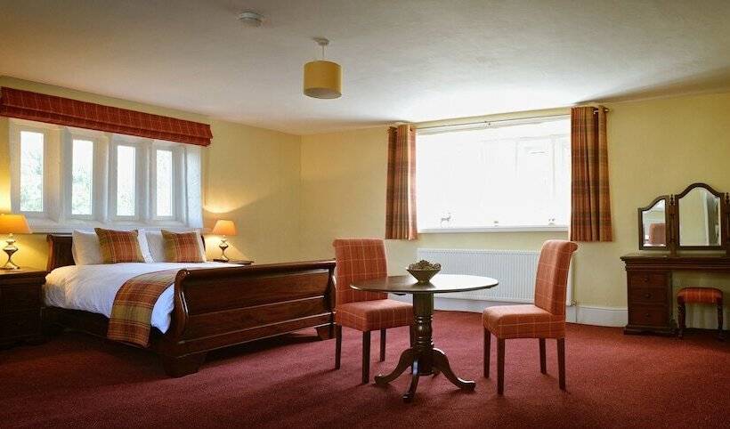 标准间, Sparth Manor Guest House