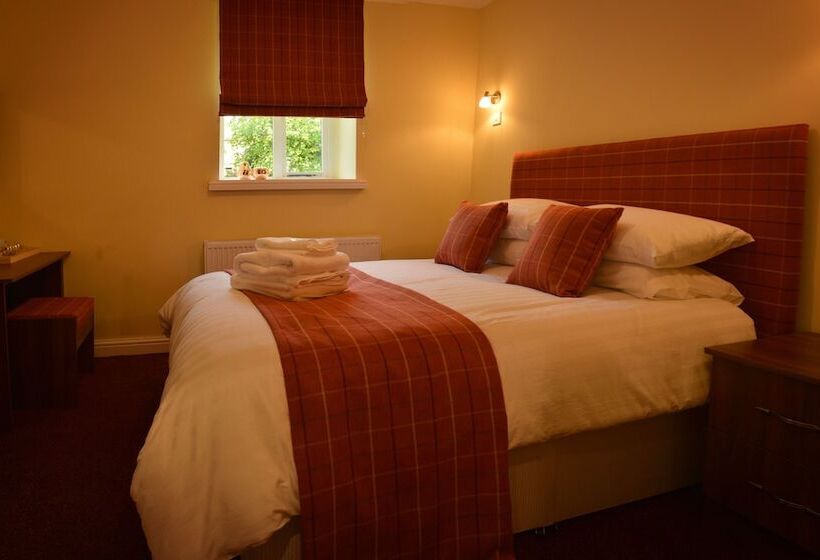 标准间, Sparth Manor Guest House