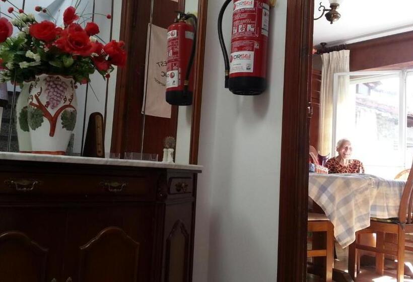 Номер Стандарт, Pension Paulina