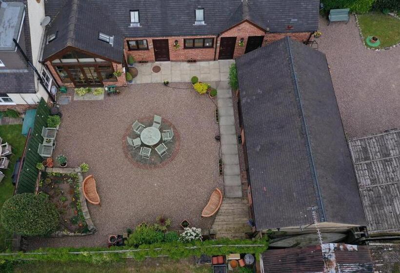 Номер Deluxe, High View Cottage