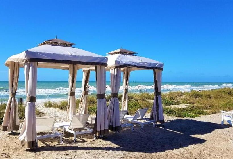 סוויטה נוף לים, Bali Hai Beachfront Resort And Spa