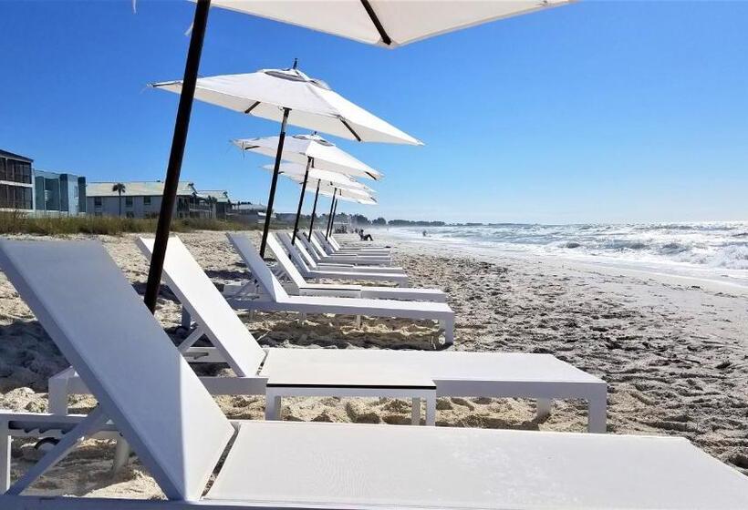 סוויטה נוף לים, Bali Hai Beachfront Resort And Spa