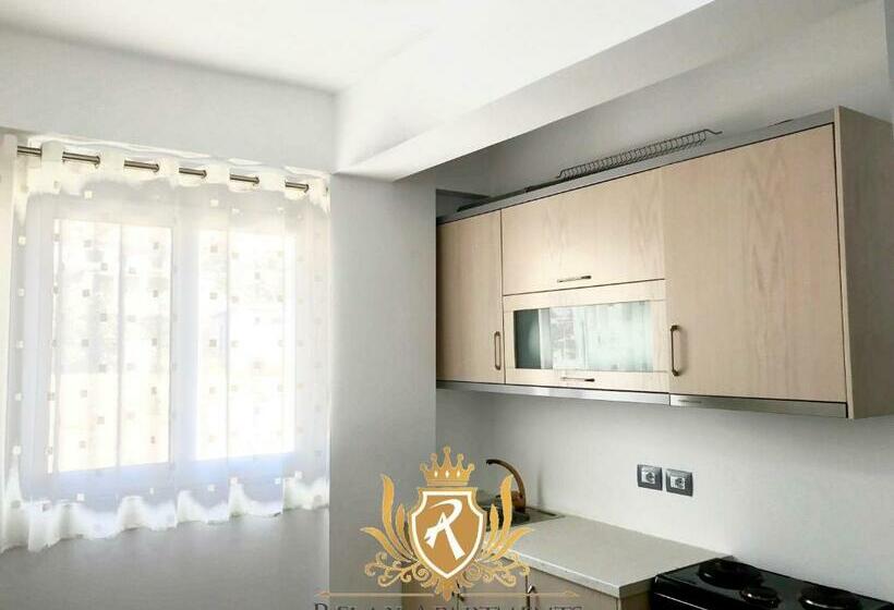 海の見える１ベッドルームアパートメント, Durmishi Rooms & Apartments & Beach