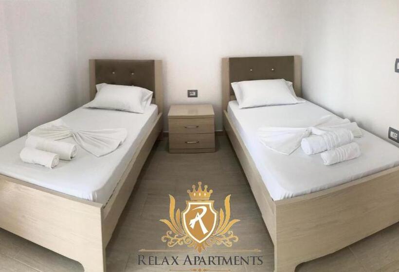 オーシャンビューデラックスルームバルコニー付き, Durmishi Rooms & Apartments & Beach