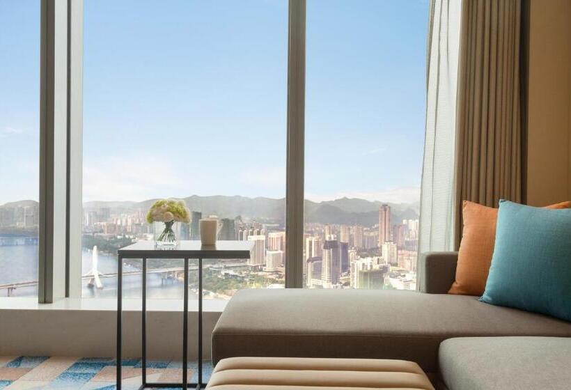 Стандартный Номер Кровать Кинг, Hyatt Place Liuzhou