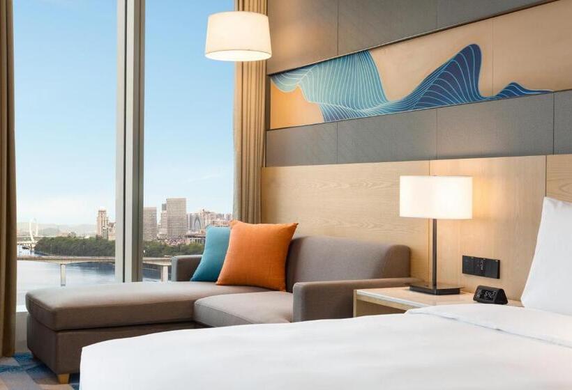 Стандартный Номер Кровать Кинг, Hyatt Place Liuzhou
