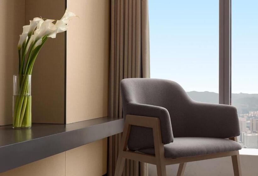 Люкс Кровать Кинг, Hyatt Place Liuzhou