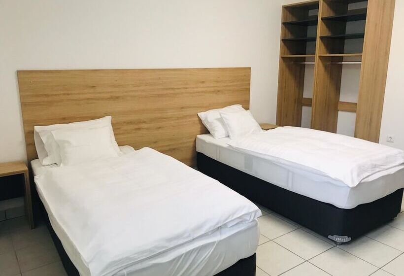 Номер Стандарт, Smart Rooms
