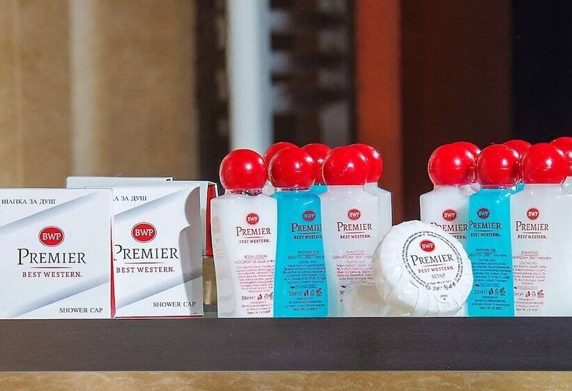 اتاق استاندارد با تخت دوبل, Best Western Premier Plovdiv Hills