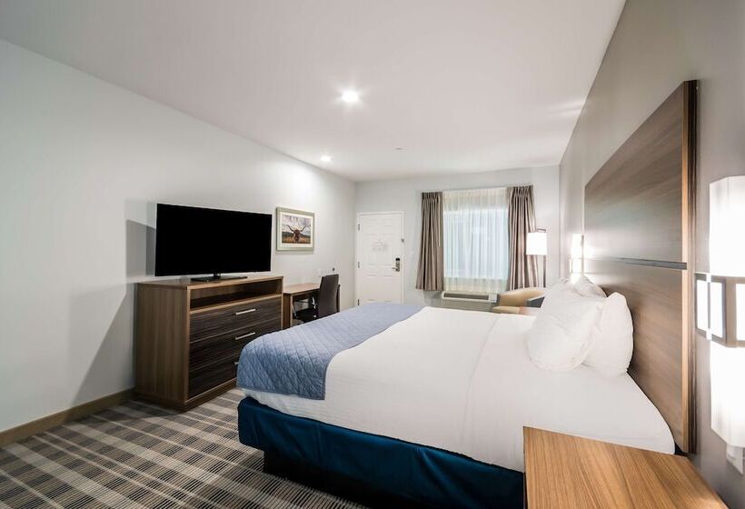Номер Deluxe, Americas Best Value Inn & Suites Porter North Houston