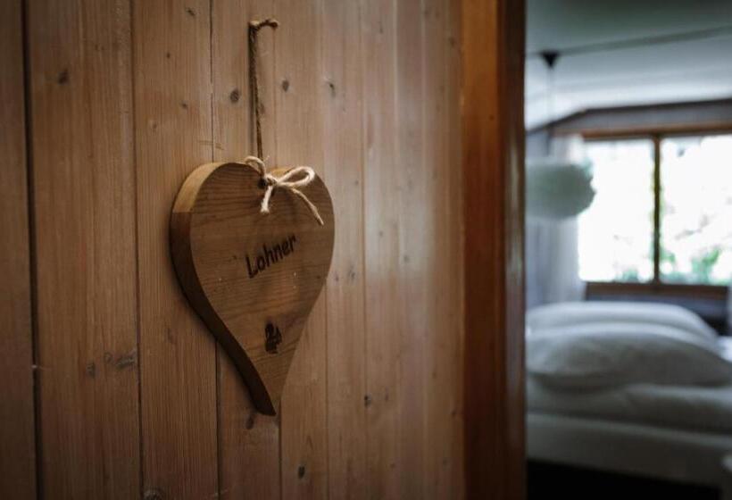 Номер Стандарт Вид на Горы, Wildstrubel Lodge