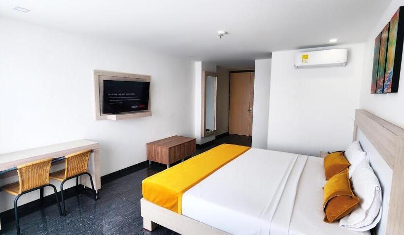 اتاق سوپریور, Be Suites Cali