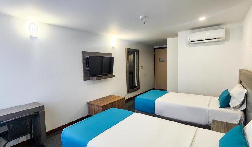 اتاق استاندارد, Be Suites Cali