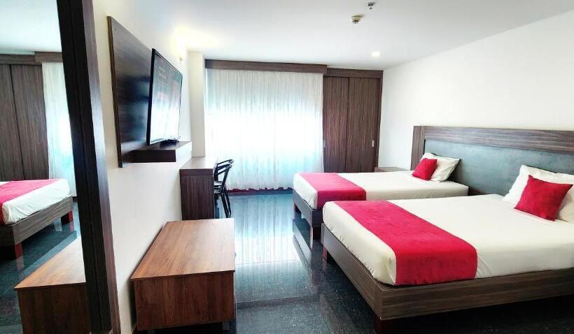 اتاق استاندارد, Be Suites Cali
