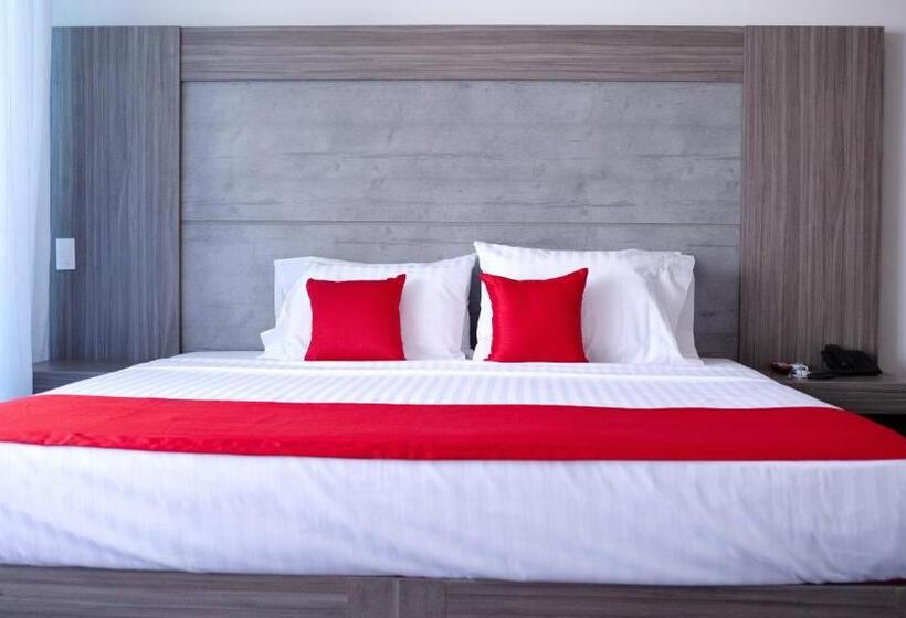 سوییت جونیور, Be Suites Cali
