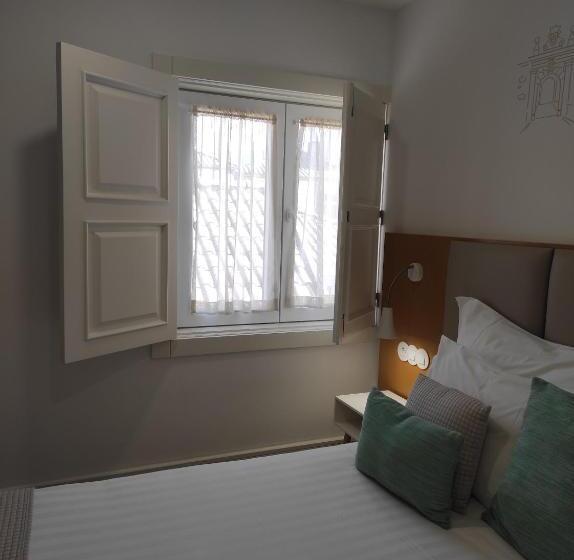 StandaardKamer, Alojamento Da Vila