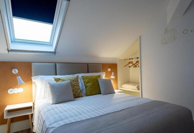 StandaardKamer, Alojamento Da Vila
