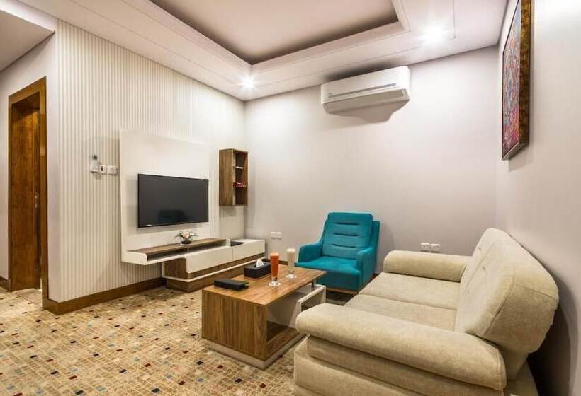 سوییت اجرایی, Le Park Concord Hotel   Turaif