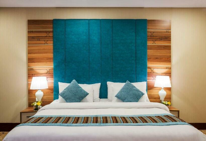 سوییت لوکس, Le Park Concord Hotel   Turaif