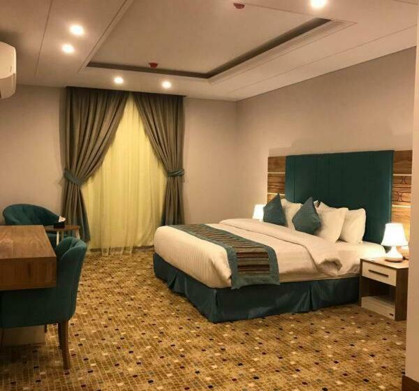 سوییت اجرایی, Le Park Concord Hotel   Turaif