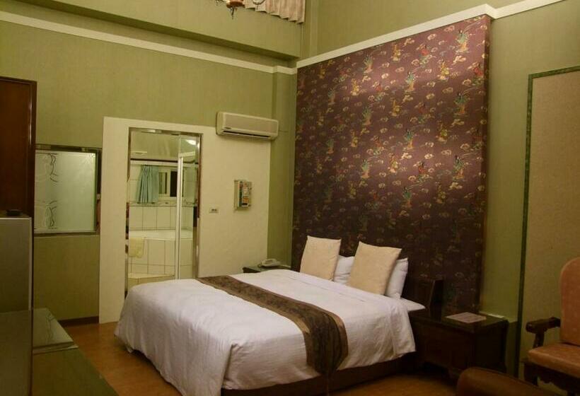 اتاق استاندارد, Keton Motel Hualien