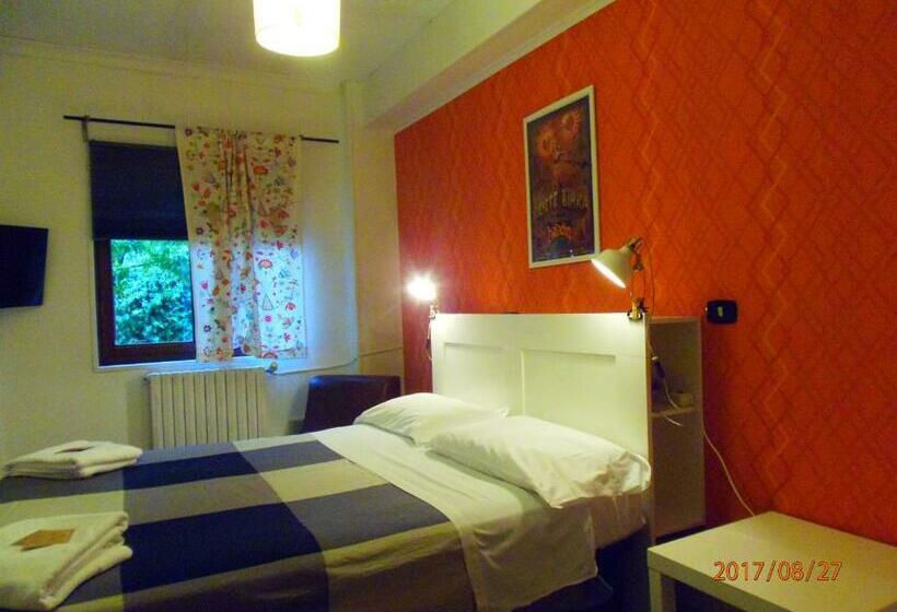 Номер Стандарт, B&b La Villa